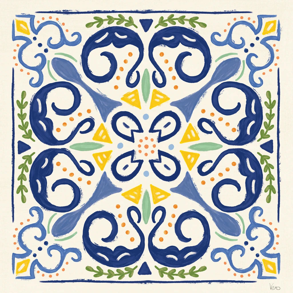 Dolce Limone VIII by Veronique Charron