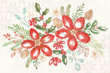 Elegant Holiday I by Veronique Charron. SKU 86105i. Archival Giclee Fine art print for wall decor.
