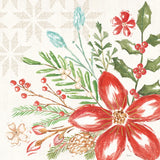 Elegant Holiday III by Veronique Charron. SKU 86107a. Archival Giclee Fine art print for wall decor.