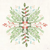 Elegant Holiday IV by Veronique Charron. SKU 86108a. Archival Giclee Fine art print for wall decor.
