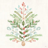 Elegant Holiday V by Veronique Charron. SKU 86109a. Archival Giclee Fine art print for wall decor.