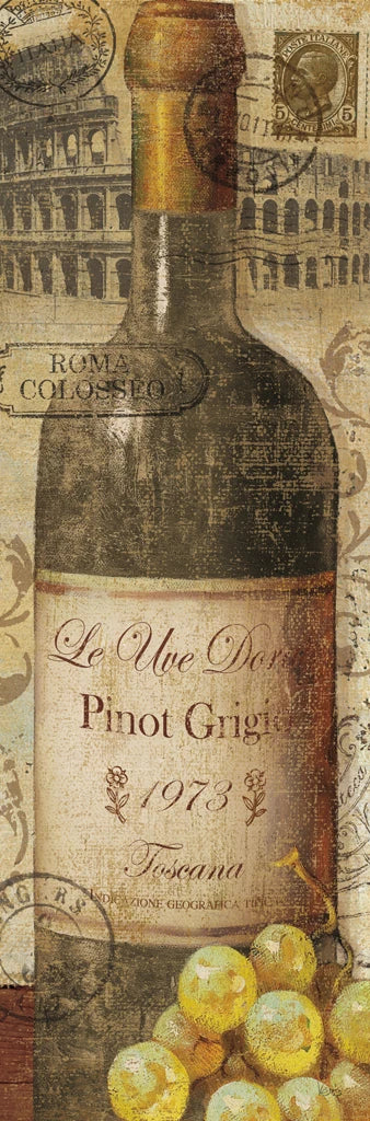 European Wines I Crop by Veronique Charron
