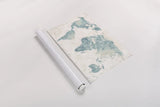 Explore the World I no Words Light by Veronique Charron. shown as a rolled paper print. Available as archival giclee rolled canvas, fine art paper, or poster print. SKU 57623i.