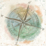 Explore the World III by Veronique Charron. SKU 55197a. Archival Giclee Fine art print for wall decor.