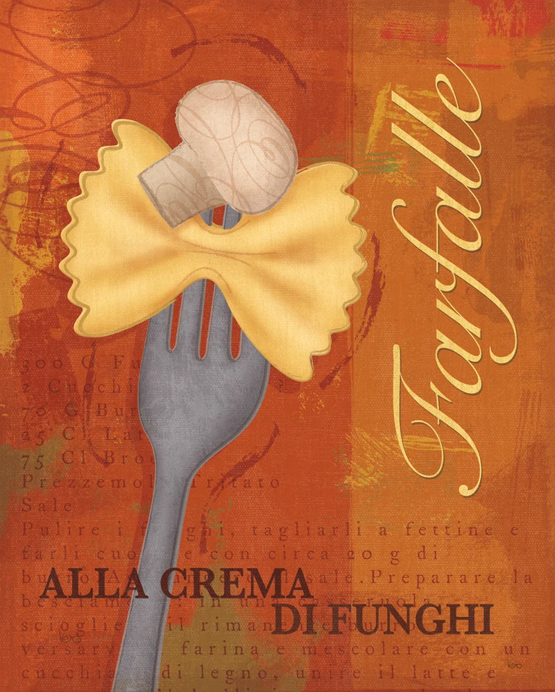 Farfalle by Veronique Charron