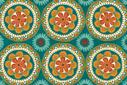 Flourish V by Veronique Charron. SKU 33563i. Archival Giclee Fine art print for wall decor.