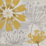 Flowers in the Wind I by Veronique Charron. SKU 14053a. Archival Giclee Fine art print for wall decor.