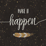 Follow your Dreams II by Veronique Charron. SKU 29875a. Archival Giclee Fine art print for wall decor.