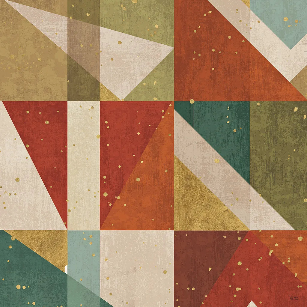 Framework V Spice by Veronique Charron. SKU 28821a. Archival Giclee Fine art print for wall decor.