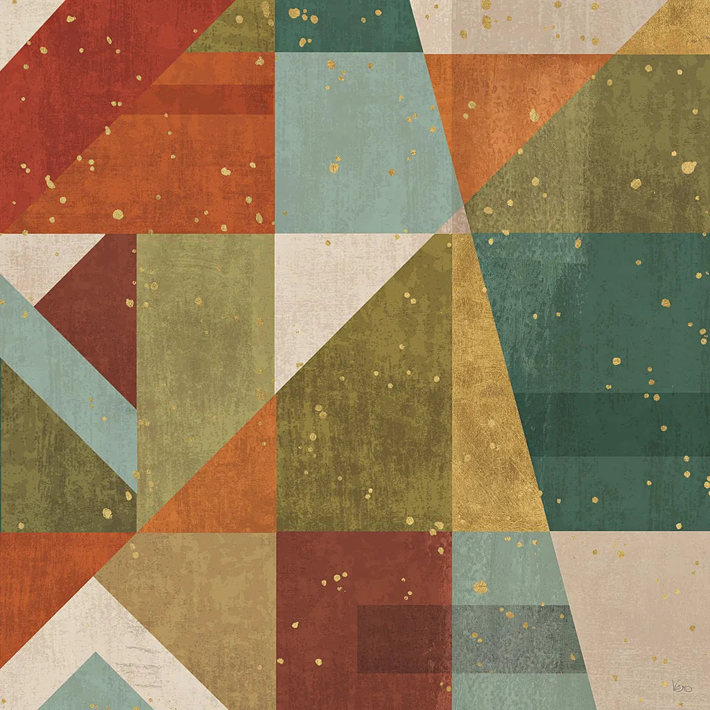 Framework VI Spice by Veronique Charron. SKU 28822a. Archival Giclee Fine art print for wall decor.