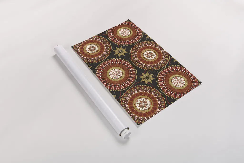 Fresh Coffee IV by Veronique Charron. shown as a rolled paper print. Available as archival giclee rolled canvas, fine art paper, or poster print. SKU 35227i.