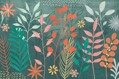 Fresh Petals I by Veronique Charron. SKU 79635i. Archival Giclee Fine art print for wall decor.