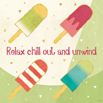 Fun in the Sun IV by Veronique Charron. SKU 42513a. Archival Giclee Fine art print for wall decor.