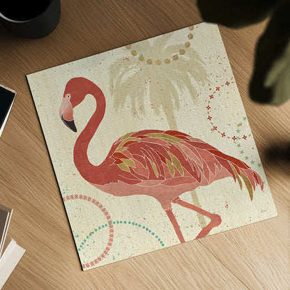 Gulf Stream II by Veronique Charron. Shown as a detailed flat fine art print, highlighting archival giclee quality. Available as an archival giclee rolled canvas, fine art paper, or poster print. SKU 24774a.