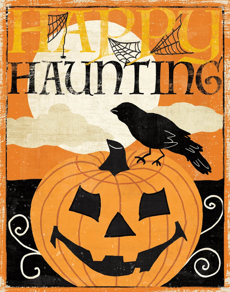 Halloween is Calling IV Light by Veronique Charron