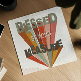 Harvest Craze V by Veronique Charron. Shown as a detailed flat fine art print, highlighting archival giclee quality. Available as an archival giclee rolled canvas, fine art paper, or poster print. SKU 81585a.