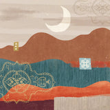 Harvest Horizon V by Veronique Charron. SKU 83028a. Archival Giclee Fine art print for wall decor.