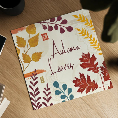 Harvest Horizon VII by Veronique Charron. Shown as a detailed flat fine art print, highlighting archival giclee quality. Available as an archival giclee rolled canvas, fine art paper, or poster print. SKU 83030a.