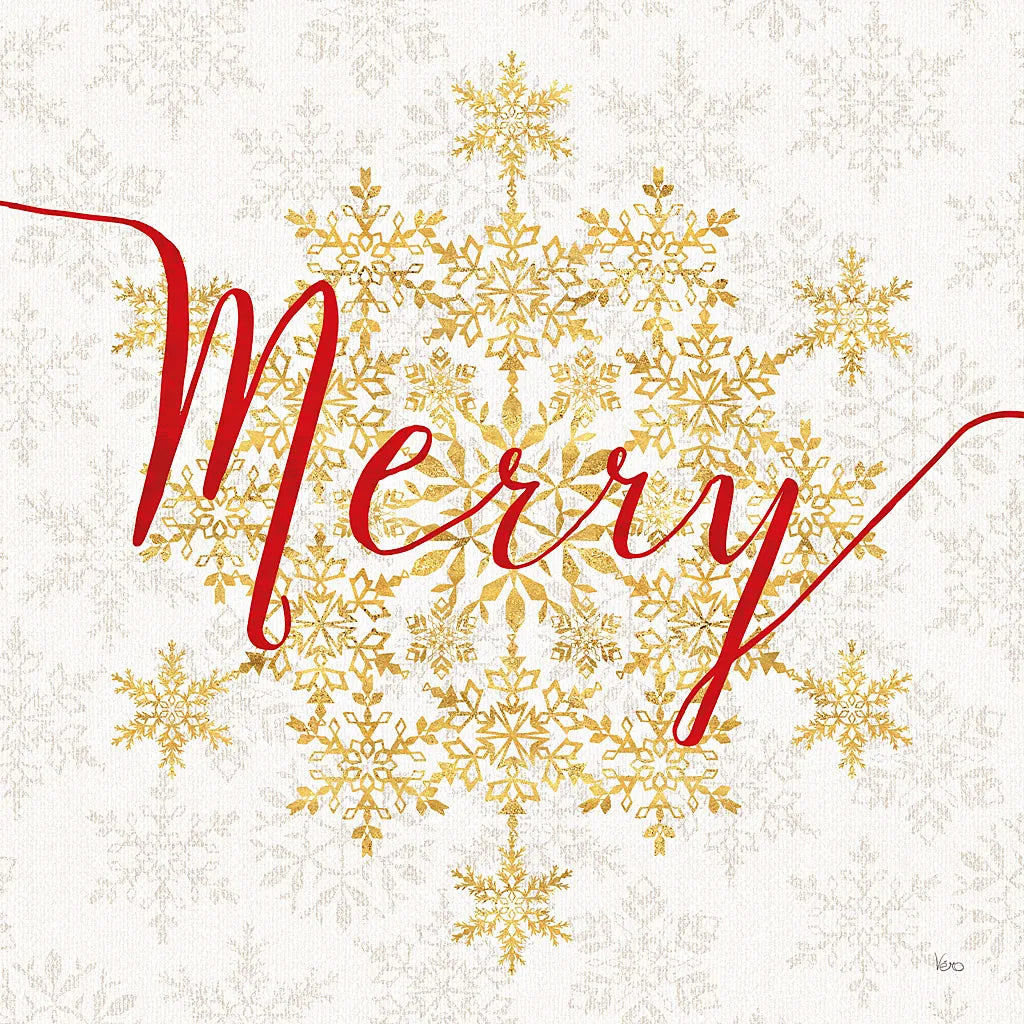 Holiday Charms I by Veronique Charron. SKU 31965a. Archival Giclee Fine art print for wall decor.