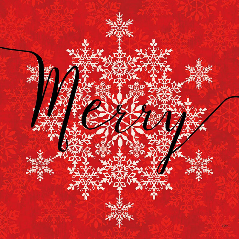 Holiday Charms I Red by Veronique Charron. SKU 31971a. Archival Giclee Fine art print for wall decor.
