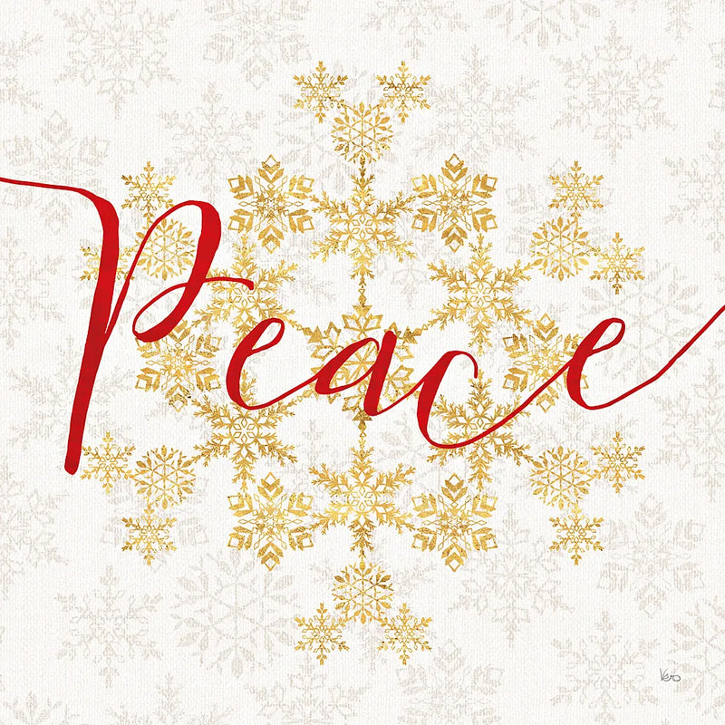 Holiday Charms III by Veronique Charron. SKU 31967a. Archival Giclee Fine art print for wall decor.