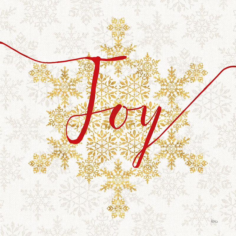 Holiday Charms IV by Veronique Charron. SKU 31968a. Archival Giclee Fine art print for wall decor.