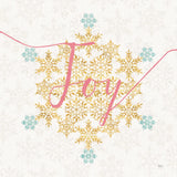 Holiday Charms IV Bright by Veronique Charron. SKU 66630a. Archival Giclee Fine art print for wall decor.