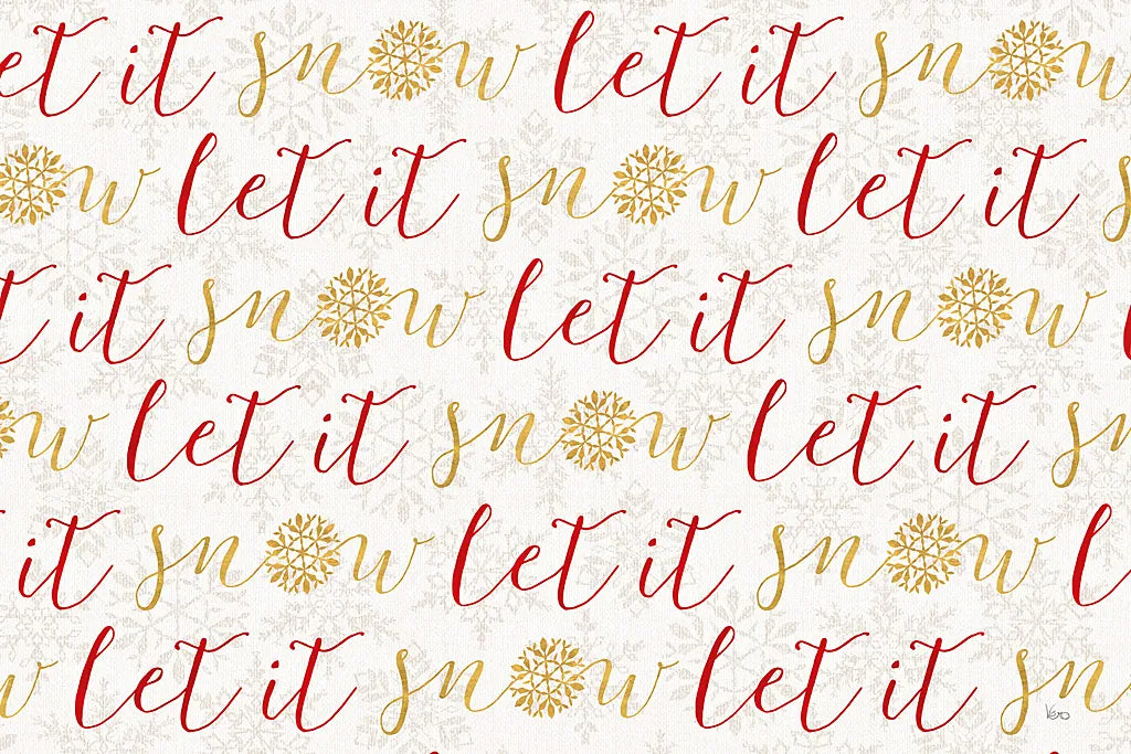 Holiday Charms V by Veronique Charron. SKU 31969i. Archival Giclee Fine art print for wall decor.