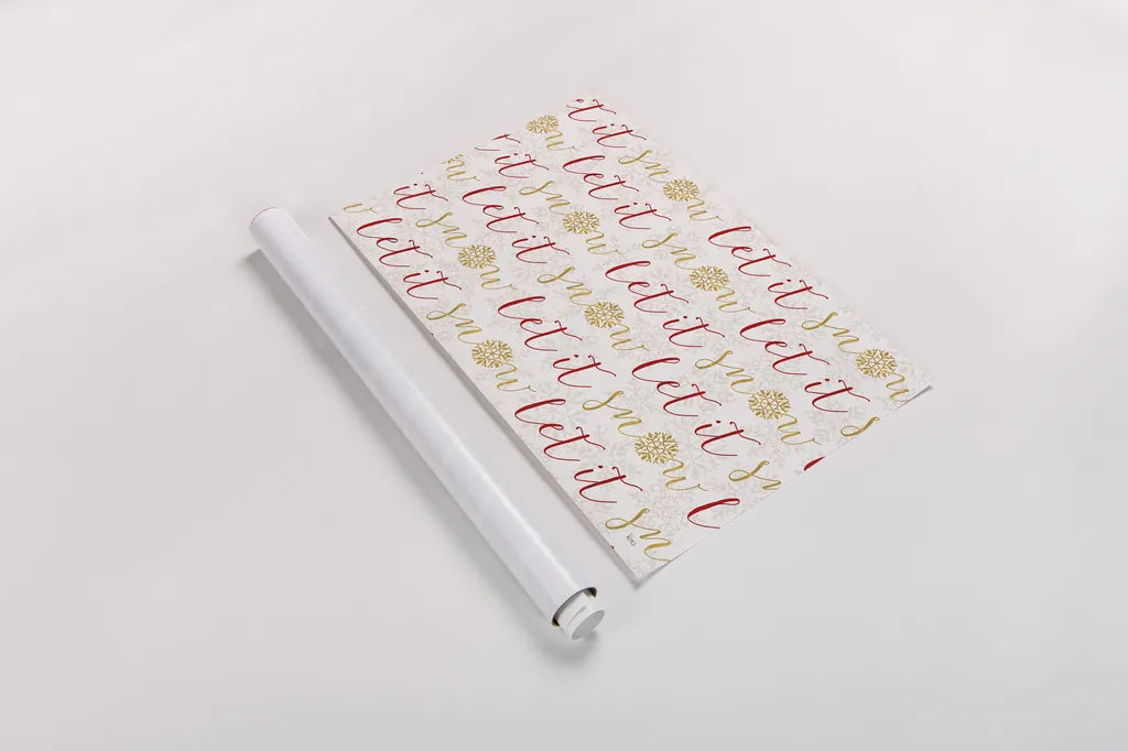 Holiday Charms V by Veronique Charron. shown as a rolled paper print. Available as archival giclee rolled canvas, fine art paper, or poster print. SKU 31969i.