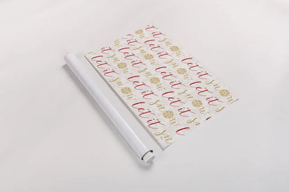 Holiday Charms V by Veronique Charron. shown as a rolled paper print. Available as archival giclee rolled canvas, fine art paper, or poster print. SKU 31969i.