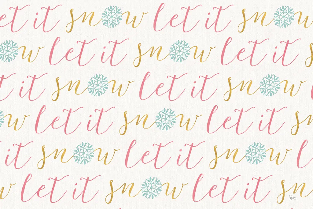 Holiday Charms V Bright by Veronique Charron. SKU 66713i. Archival Giclee Fine art print for wall decor.