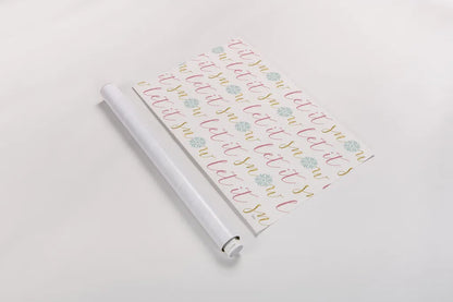 Holiday Charms V Bright by Veronique Charron. shown as a rolled paper print. Available as archival giclee rolled canvas, fine art paper, or poster print. SKU 66713i.