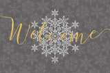 Holiday Charms VI Black by Veronique Charron. SKU 32392i. Archival Giclee Fine art print for wall decor.