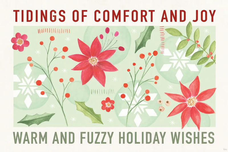 Holiday Class I by Veronique Charron. SKU 88149i. Archival Giclee Fine art print for wall decor.