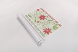 Holiday Class I by Veronique Charron. shown as a rolled paper print. Available as archival giclee rolled canvas, fine art paper, or poster print. SKU 88149i.