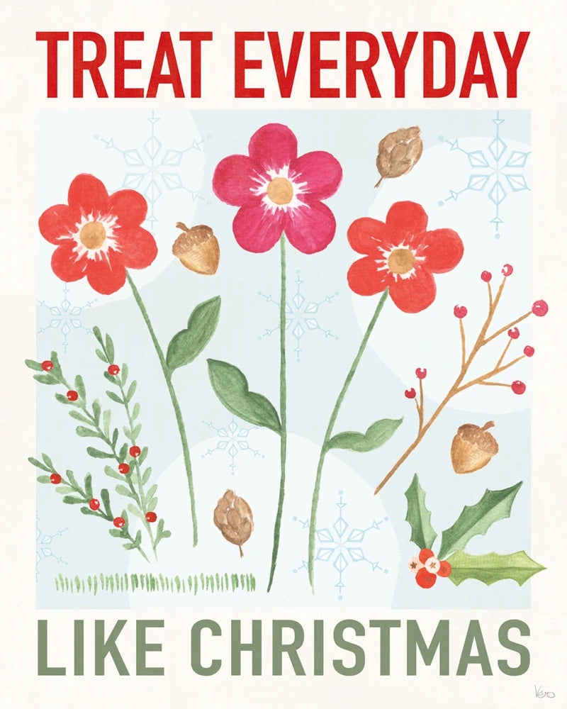 Holiday Class III by Veronique Charron