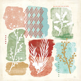 Holiday Flair VI by Veronique Charron. SKU 65847a. Archival Giclee Fine art print for wall decor.