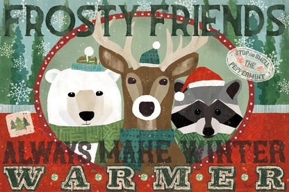 Holiday Likeness I by Veronique Charron. SKU 63010i. Archival Giclee Fine art print for wall decor.