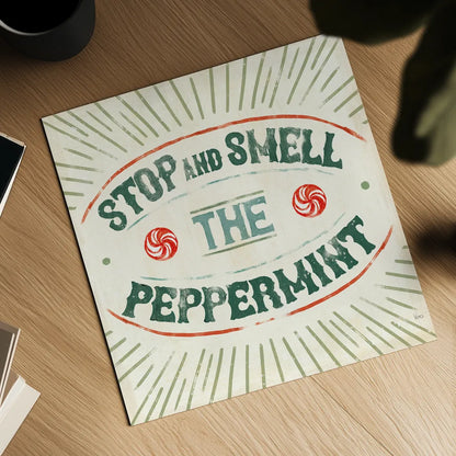 Holiday Likeness IX by Veronique Charron. Shown as a detailed flat fine art print, highlighting archival giclee quality. Available as an archival giclee rolled canvas, fine art paper, or poster print. SKU 63018a.