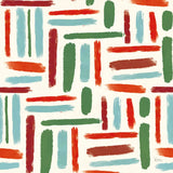 Holiday Likeness Pattern II by Veronique Charron. SKU 63023a. Archival Giclee Fine art print for wall decor.