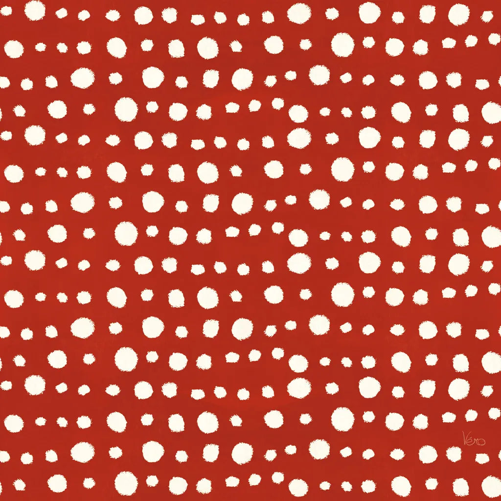 Holiday Likeness Pattern VA by Veronique Charron. SKU 63026a. Archival Giclee Fine art print for wall decor.