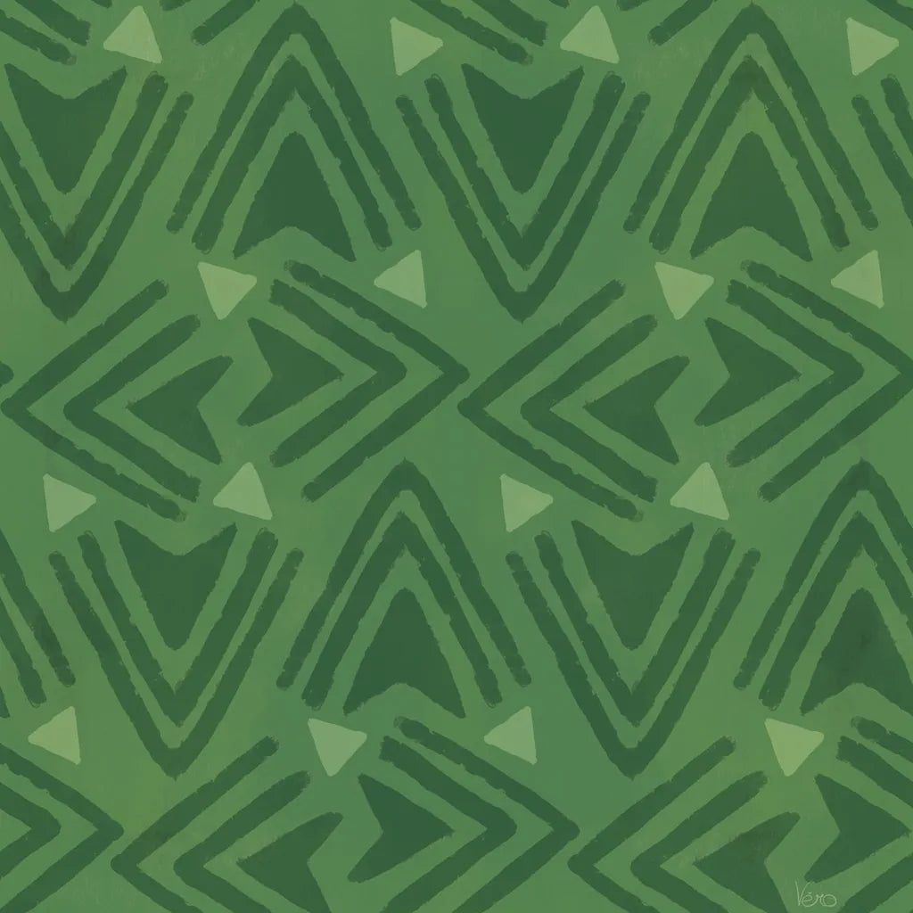 Holiday Likeness Pattern VIC by Veronique Charron. SKU 63035a. Archival Giclee Fine art print for wall decor.