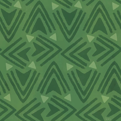 Holiday Likeness Pattern VIC by Veronique Charron. SKU 63035a. Archival Giclee Fine art print for wall decor.