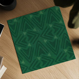Holiday Likeness Pattern VID by Veronique Charron. Shown as a detailed flat fine art print, highlighting archival giclee quality. Available as an archival giclee rolled canvas, fine art paper, or poster print. SKU 63036a.