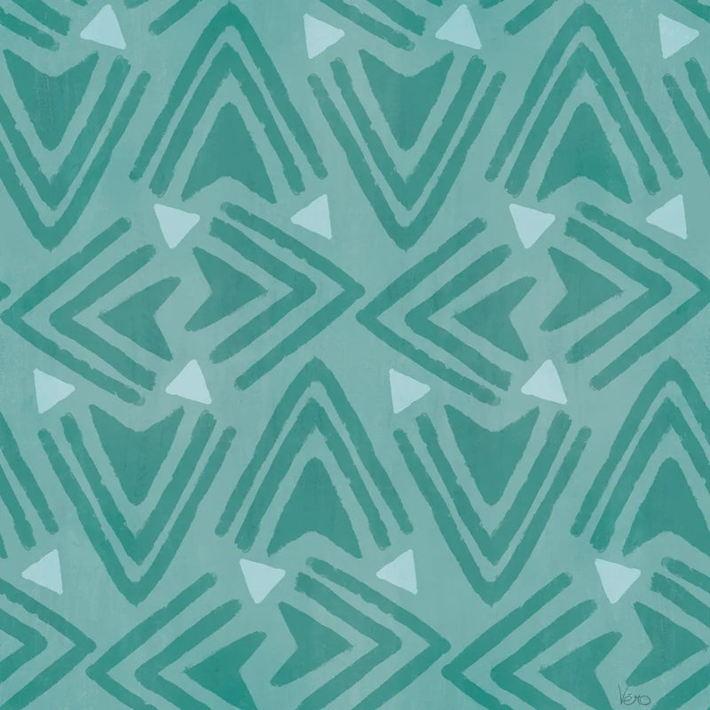 Holiday Likeness Pattern VIE by Veronique Charron. SKU 63037a. Archival Giclee Fine art print for wall decor.