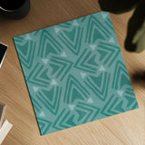 Holiday Likeness Pattern VIE by Veronique Charron. Shown as a detailed flat fine art print, highlighting archival giclee quality. Available as an archival giclee rolled canvas, fine art paper, or poster print. SKU 63037a.