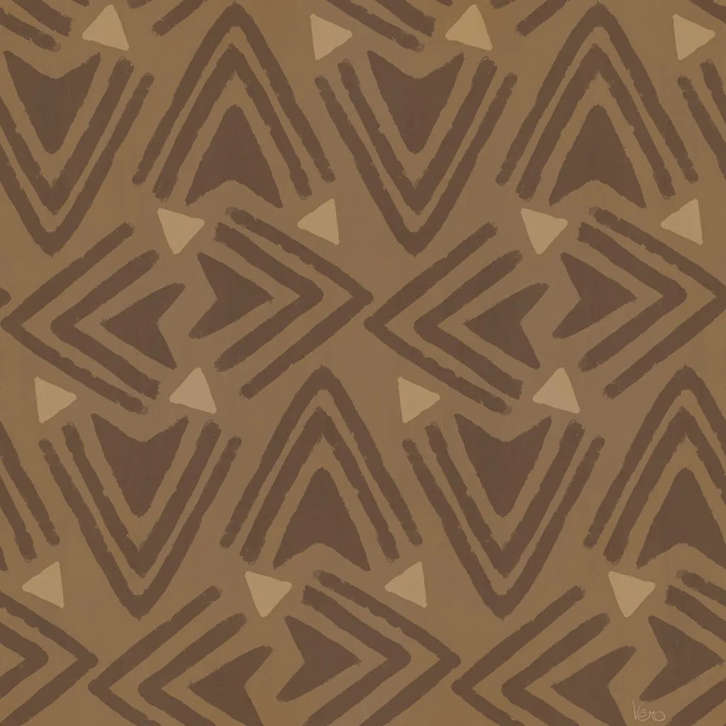 Holiday Likeness Pattern VIF by Veronique Charron. SKU 63038a. Archival Giclee Fine art print for wall decor.