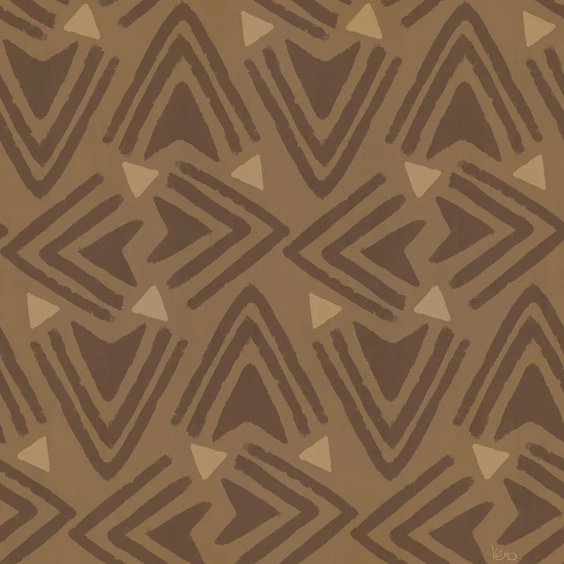Holiday Likeness Pattern VIF by Veronique Charron. SKU 63038a. Archival Giclee Fine art print for wall decor.