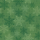 Holiday Likeness Pattern VIIB by Veronique Charron. SKU 63041a. Archival Giclee Fine art print for wall decor.