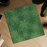 Holiday Likeness Pattern VIIB by Veronique Charron. Shown as a detailed flat fine art print, highlighting archival giclee quality. Available as an archival giclee rolled canvas, fine art paper, or poster print. SKU 63041a.